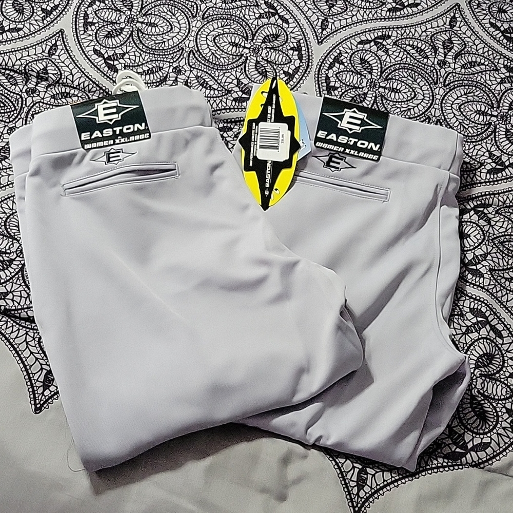 Women's XXL Easton Softball  Pants never worn